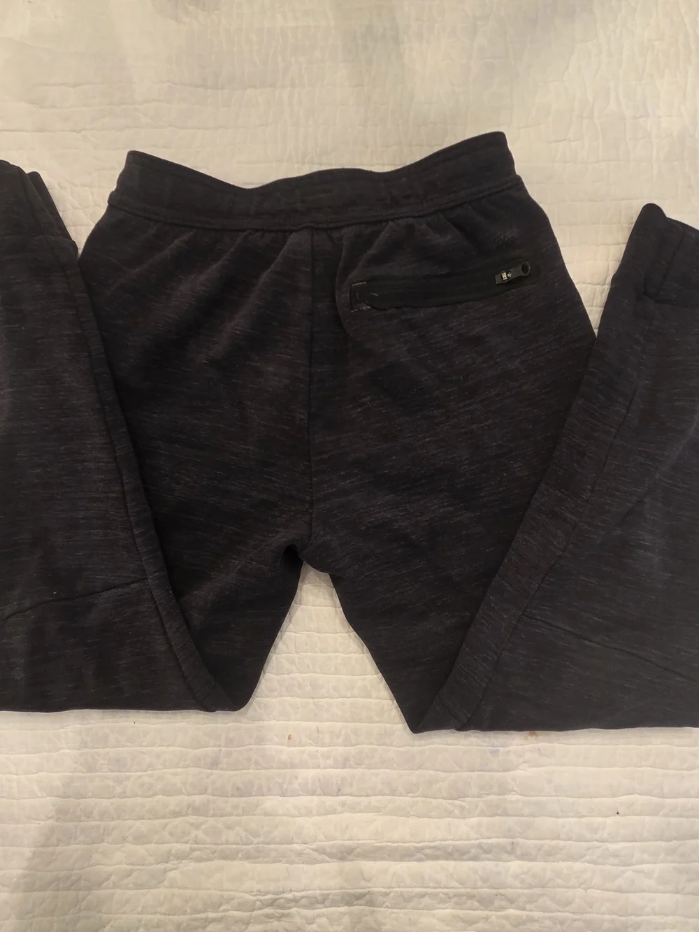 American Eagle Outfitters Flex Men’s Dark Heather Black Jogger Jeans Size XS